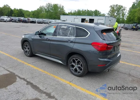 2019 BMW X1 xDrive28I z USA, uszkodzony, nr VIN WBXHT3C51K3H34057